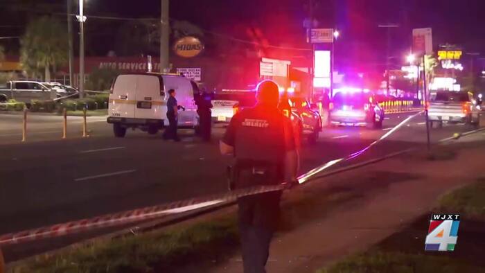 Two women killed crossing Atlantic Boulevard in Jacksonville in crashes less than 24 hours apart