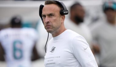 NFL Drops Hammer With Punishment Over Miami Dolphins Game