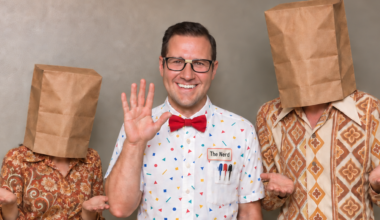 Things get awkward in “The Nerd” at Players Circle Theater | Arts & Entertainment