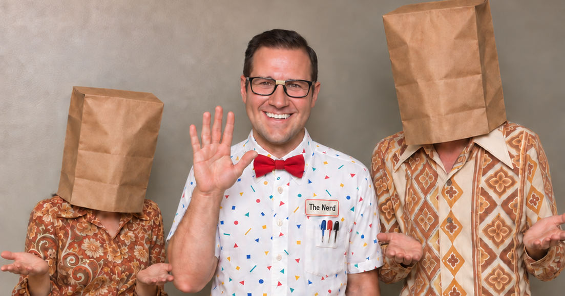 Things get awkward in “The Nerd” at Players Circle Theater | Arts & Entertainment