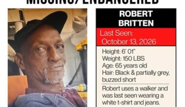 Apopka police search for missing, endangered 65-year-old man