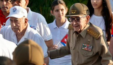 Uthmeier to hold press conference at FIU regarding Raúl Castro ‘arrest warrant’ – NBC 6 South Florida