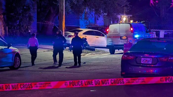Man fatally shot at house on West 13th Street; JSO says everyone involved is ‘accounted for’