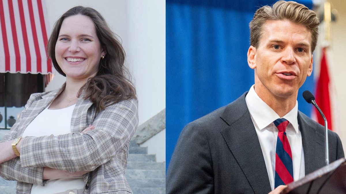 Amanda Green, Austin Rogers to face off in only Tallahassee forum