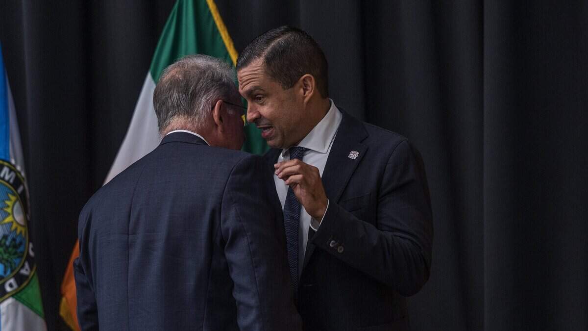 Did Coral Gables Mayor Lago have a conflict of interest?
