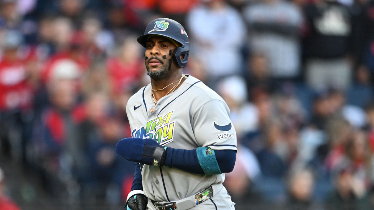 Yandy Diaz Predicts Tampa Bay Will Win ALCS, and He’s Probably Right