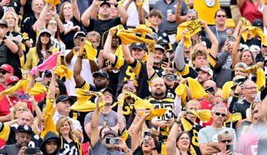'Turned That Into Our Stadium': Steelers Nation Takes Over Tampa in Comeback Win