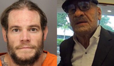 Convicted serial bank robber disguised as ‘old man’ accused in Pinellas County heists