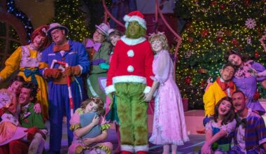 Full Details of 2026 Holidays at Universal Orlando Resort Including Showtimes, Passholder Button, and Hotel Deals