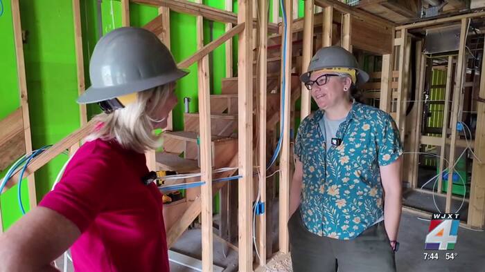‘Eternally grateful’: Beaches Habitat gives single mother of 10-year-old son path to homeownership