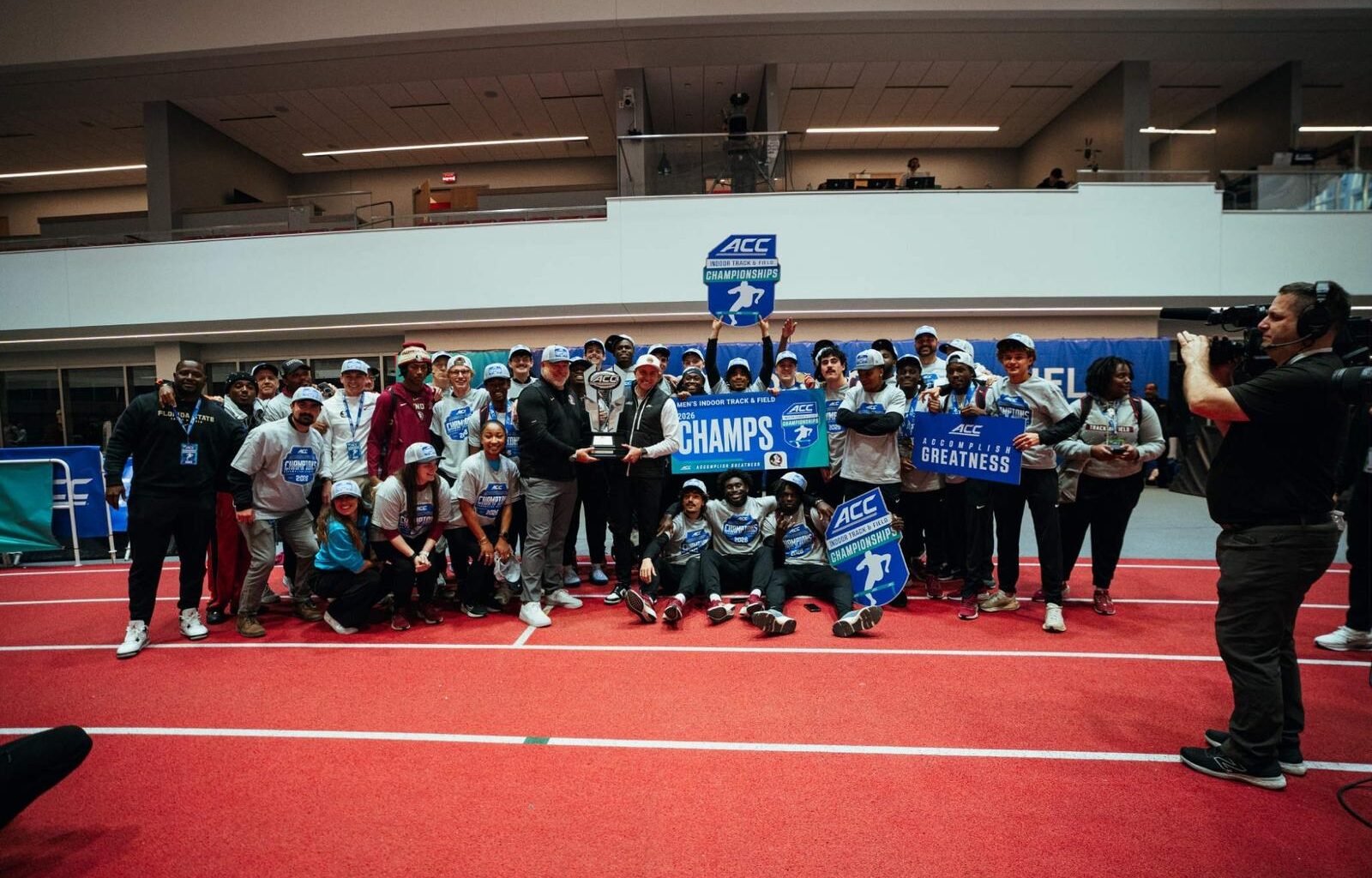 Track & Field Releases 2026-27 Slate