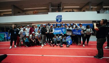 Track & Field Releases 2026-27 Slate