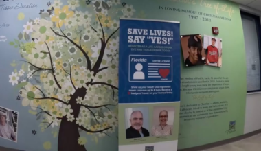 Port St. Lucie family chooses organ donation after teen's death, creating hope through tragedy
