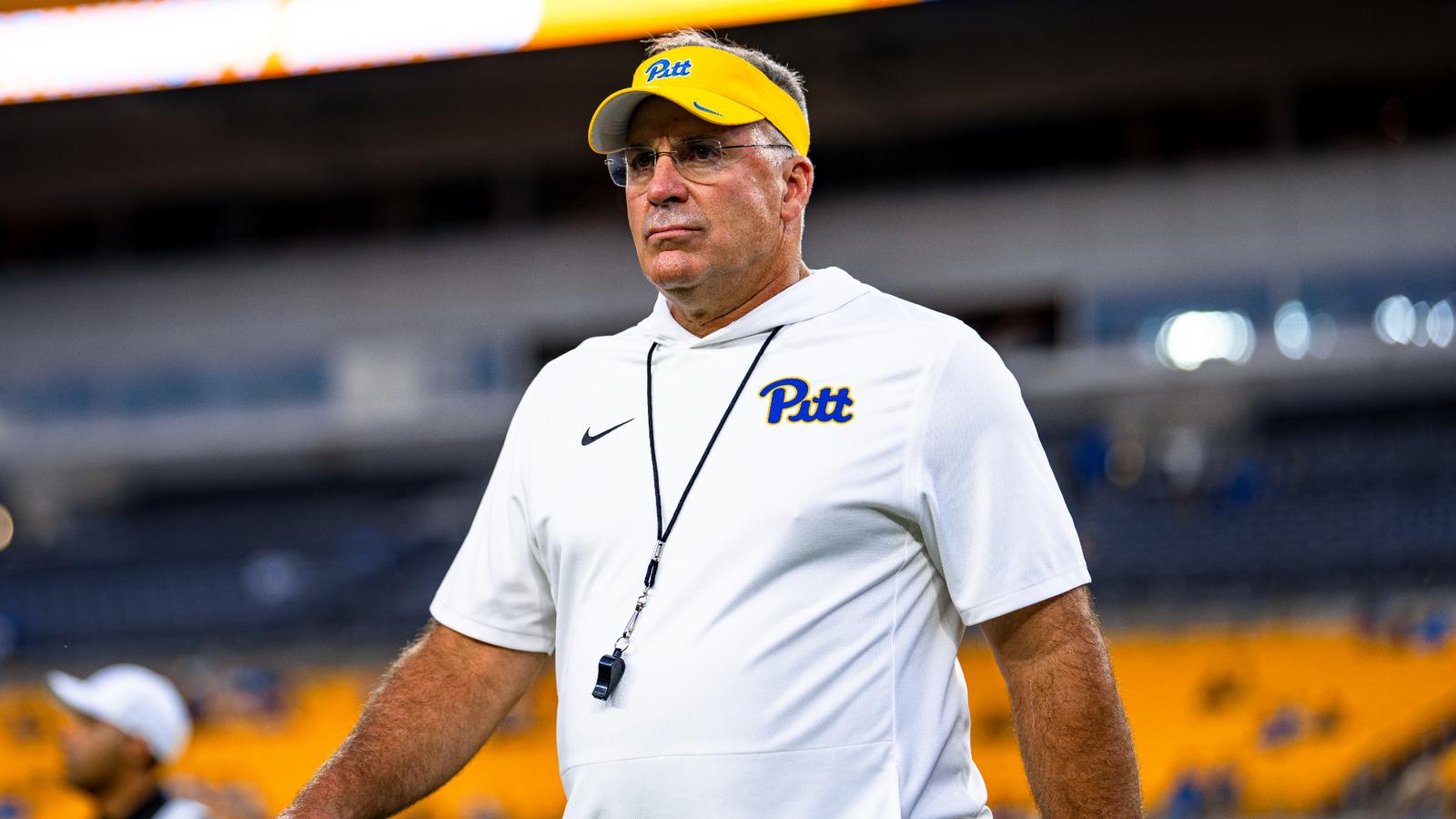Narduzzi Notebook: Pitt Leans on Effort Ahead of No. 1 Miami