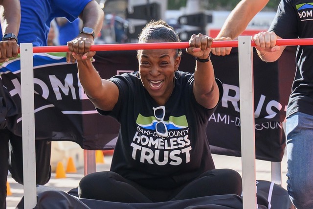 MDC Wolfson Campus Hosts 3rd Annual Miami-Dade County Homeless Trust’s “Sprint for Seniors” Bed Race, November 6