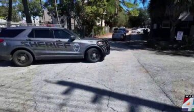 2 critically injured in shooting at Arlington apartment complex