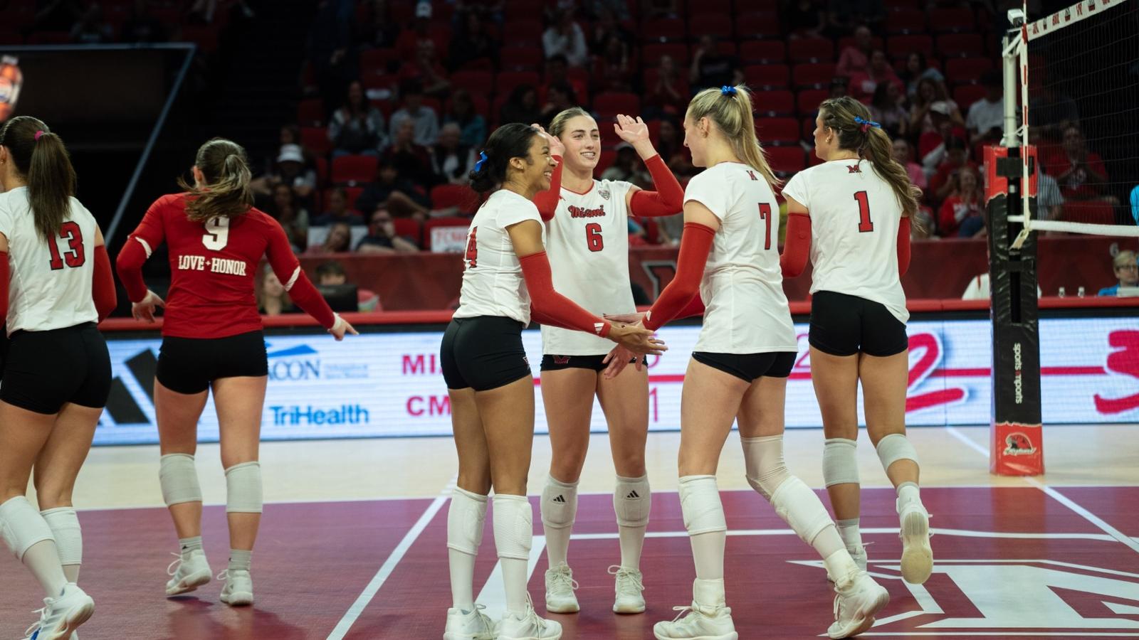 RedHawks Set to Clash With Ball State Tuesday Night
