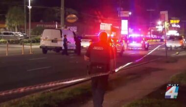 Two women killed crossing Atlantic Boulevard in Jacksonville in crashes less than 24 hours apart