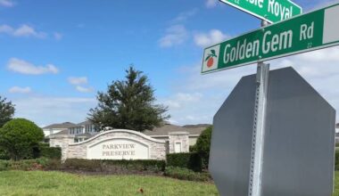 55 new homes proposed along Apopka’s Golden Gem Road as neighbors question whether area can keep up