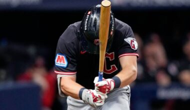 Cleveland comes up short in ALCS, extending World Series title drought to 78 years