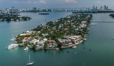 Luxury homes boost Miami market amid broader sales slump