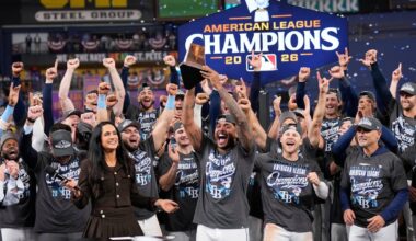 Tampa Bay Rays defeat Cleveland Guardians, will face Milwaukee Brewers in World Series