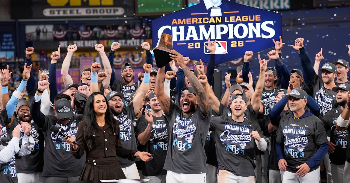 Tampa Bay Rays defeat Cleveland Guardians, will face Milwaukee Brewers in World Series