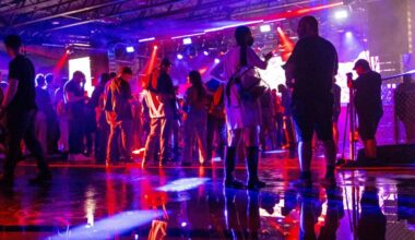 III Points festival venue change and opening night chaos