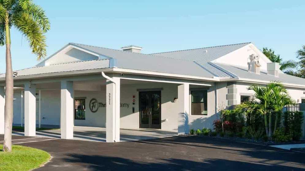 Thrive Academy celebrates new expansion