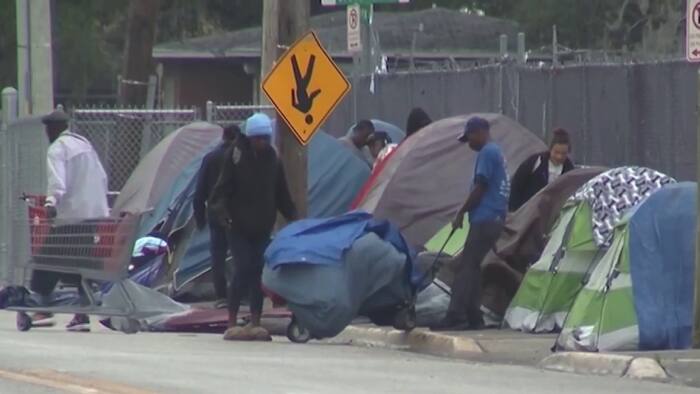 Jacksonville’s homelessness plan faces third deadline extension. What’s taking so long?