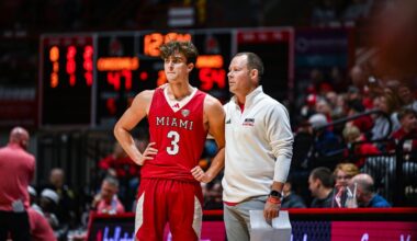 Miami Selected First in MAC Coaches Preseason Poll