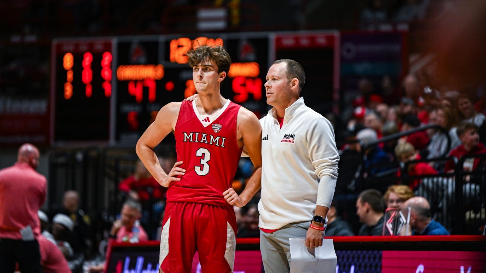 Miami Selected First in MAC Coaches Preseason Poll