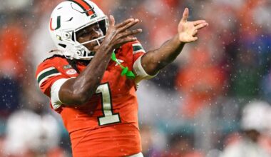 Miami athletics debuts UHealth jersey patch