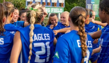 Eagles head to River City for big matchup with Jacksonville