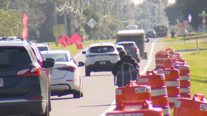 Eatonville residents can weigh in on West Kennedy Boulevard widening project at community meeting