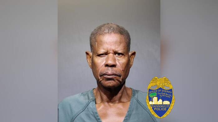 70-year-old Jacksonville man accused of manslaughter after argument leads to fatal shooting at apartment complex