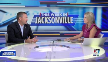 This Week In Jacksonville: $2 billion city budget, Amendment 3 and the changing face of homelessness