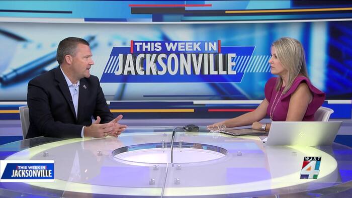 This Week In Jacksonville: $2 billion city budget, Amendment 3 and the changing face of homelessness