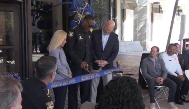 ‘State-of-the-art facility’: JSO cuts ribbon on new Riverside headquarters