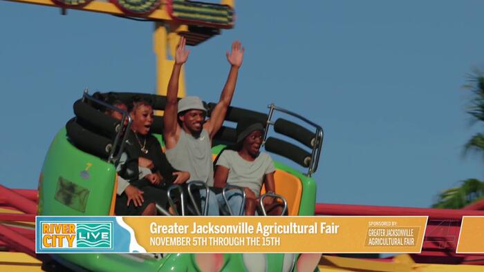 71st Greater Jacksonville Agricultural Fair Opens Nov. 5 at New Westside Fairgrounds