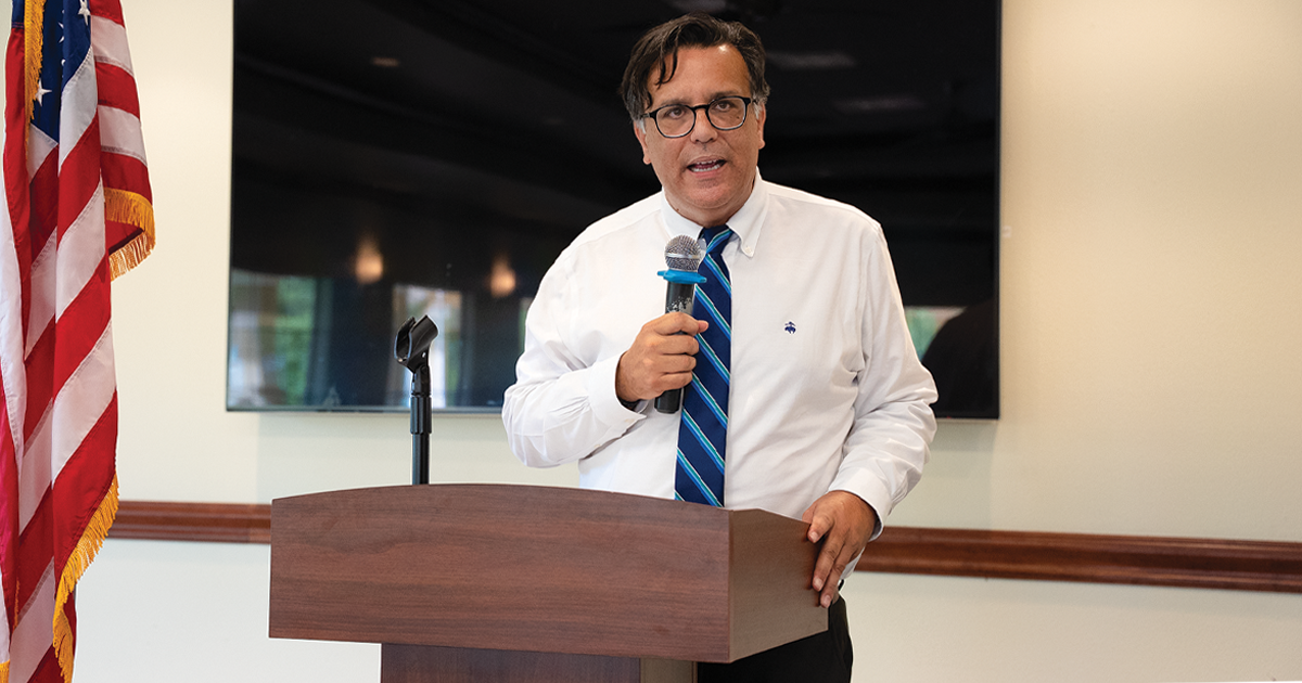 Luis Viera Column — Thank You For Ten Wonderful Years As Your City Councilman! — Neighborhood News