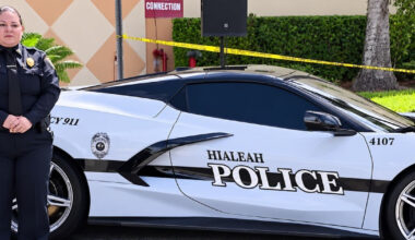 Hialeah Launches Specialized Police Unit to Tackle Aggressive Driving on City Roads