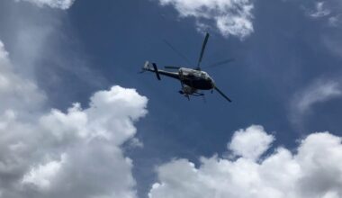 Pinellas County dengue fever: Aerial mosquito spraying begins