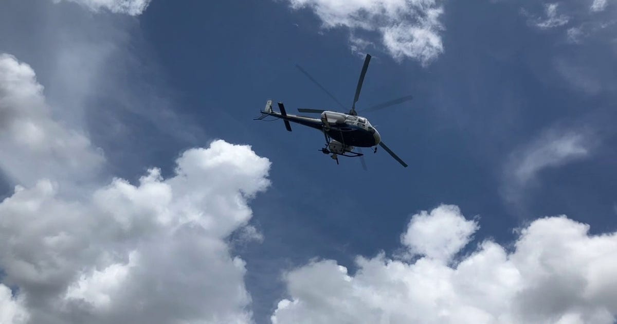 Pinellas County dengue fever: Aerial mosquito spraying begins