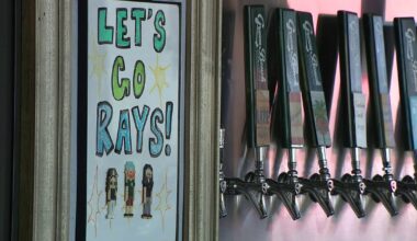 World Series craft beer battle: St. Pete taprooms rally for Rays vs. Brewers
