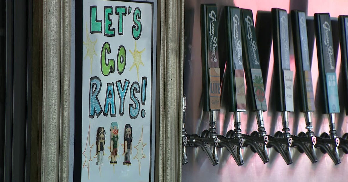 World Series craft beer battle: St. Pete taprooms rally for Rays vs. Brewers