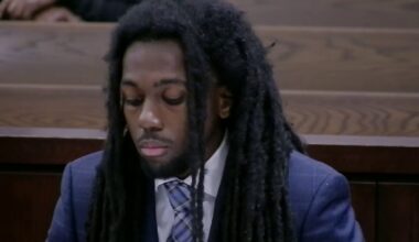 Tampa rapper convicted of murder requests death sentence in letter to judge
