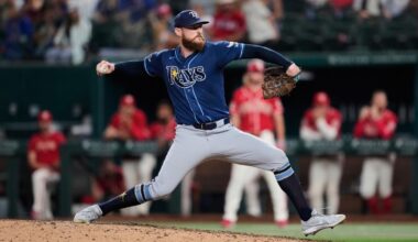 Osprey Alum Bryan Baker And Tampa Bay Rays Advance To 2026 World Series