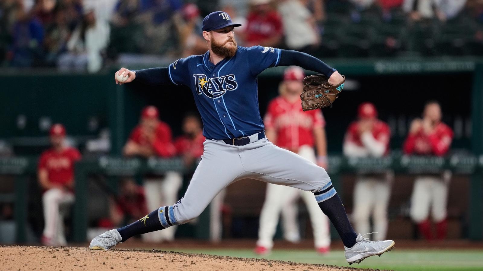Osprey Alum Bryan Baker And Tampa Bay Rays Advance To 2026 World Series