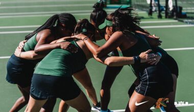 Rattlers Conclude SWAC Fall Tournament